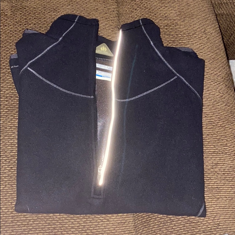Columbia Titanium Thermal Comfort OMNI-HEAT